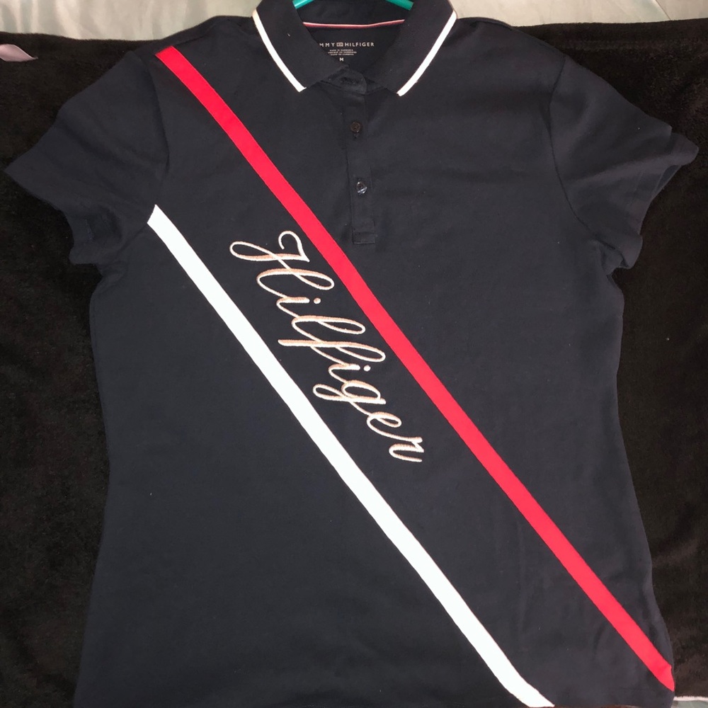 Tommy Hilfiger Collar Shirt